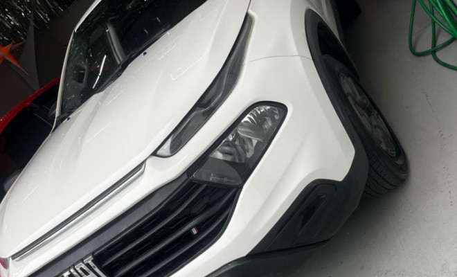 Fiat Toro Endurance 1.3 T270 4x2 Flex Aut. 2022 Flex