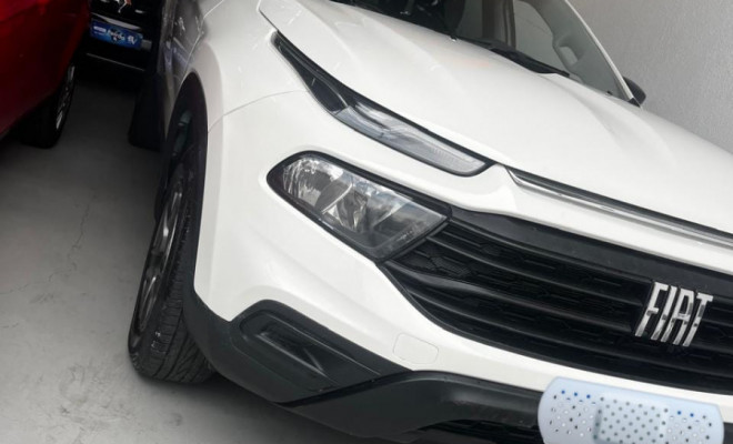 Fiat Toro Endurance 1.3 T270 4x2 Flex Aut. 2022 Flex-1