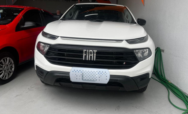 Fiat Toro Endurance 1.3 T270 4x2 Flex Aut. 2022 Flex-0