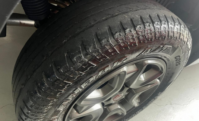 Fiat Toro Endurance 1.3 T270 4x2 Flex Aut. 2022 Flex-7