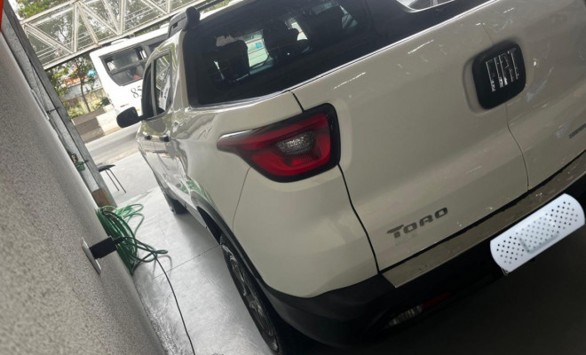 Fiat Toro Endurance 1.3 T270 4x2 Flex Aut. 2022 Flex-2