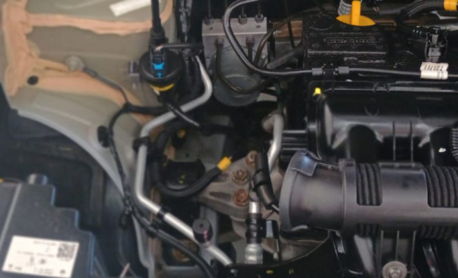 Renault KWID Zen 1.0 Flex 12V 5p Mec. 2024 Flex-11