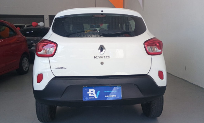 Renault KWID Zen 1.0 Flex 12V 5p Mec. 2024 Flex-4