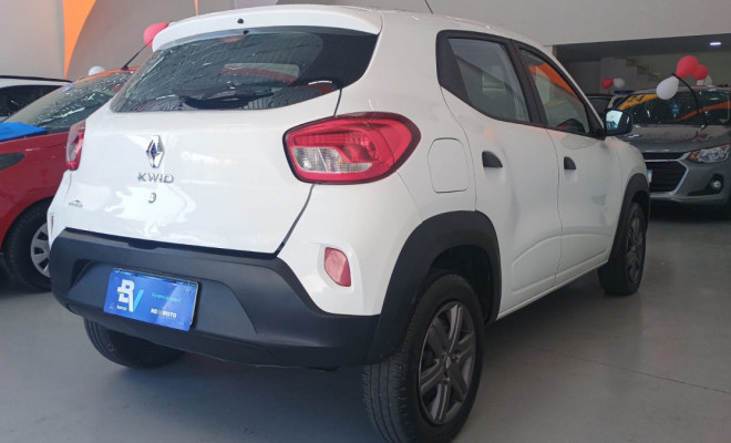 Renault KWID Zen 1.0 Flex 12V 5p Mec. 2024 Flex-2