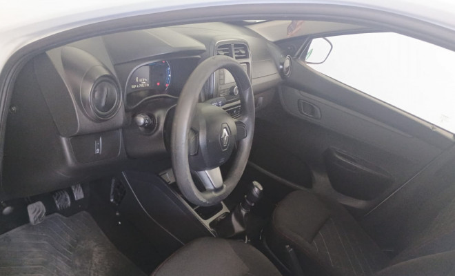 Renault KWID Zen 1.0 Flex 12V 5p Mec. 2024 Flex-7