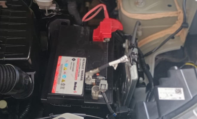 Renault KWID Zen 1.0 Flex 12V 5p Mec. 2024 Flex-13