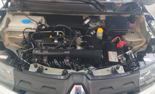 Renault KWID Zen 1.0 Flex 12V 5p Mec. 2024 Flex-12