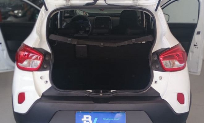 Renault KWID Zen 1.0 Flex 12V 5p Mec. 2024 Flex-16