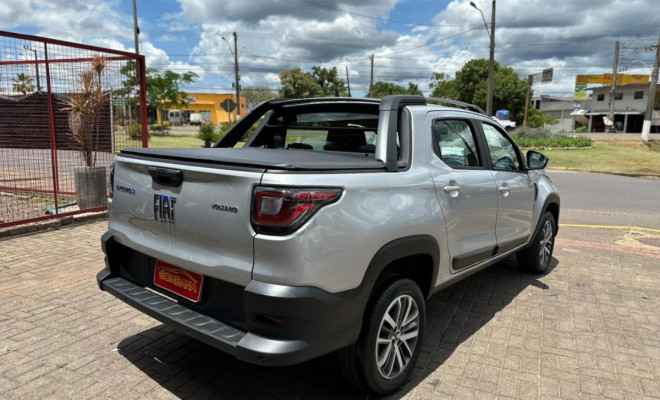 Fiat Strada Volcano 1.3 Flex 8V CD Aut. 2026 Flex-3