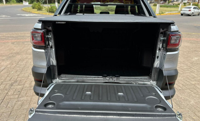 Fiat Strada Volcano 1.3 Flex 8V CD Aut. 2026 Flex-7