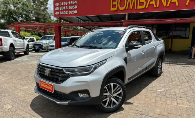 Fiat Strada Volcano 1.3 Flex 8V CD Aut. 2026 Flex