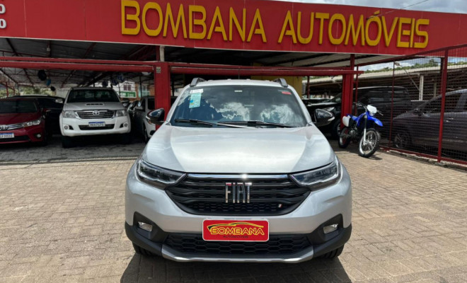 Fiat Strada Volcano 1.3 Flex 8V CD Aut. 2026 Flex-6