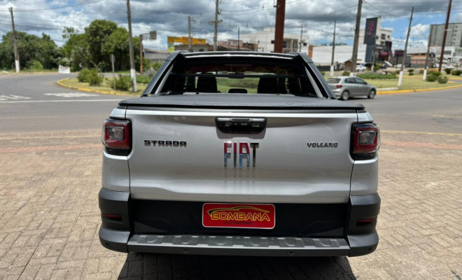 Fiat Strada Volcano 1.3 Flex 8V CD Aut. 2026 Flex-2
