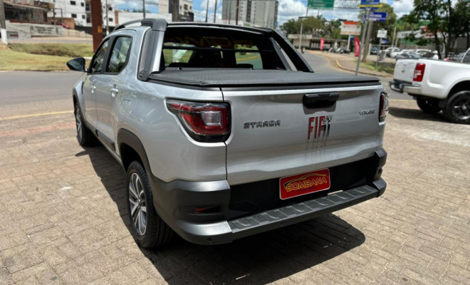 Fiat Strada Volcano 1.3 Flex 8V CD Aut. 2026 Flex-1