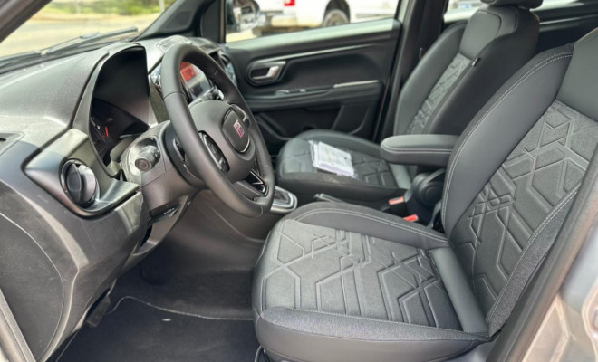 Fiat Strada Volcano 1.3 Flex 8V CD Aut. 2026 Flex-10