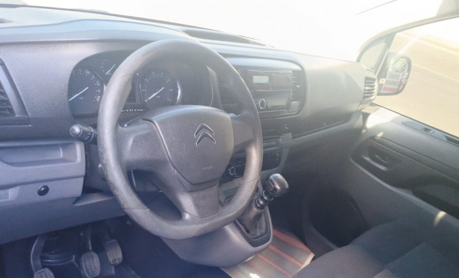Citroën Jumpy 1.6 Minibus Turbo Diesel 2019 Diesel-7