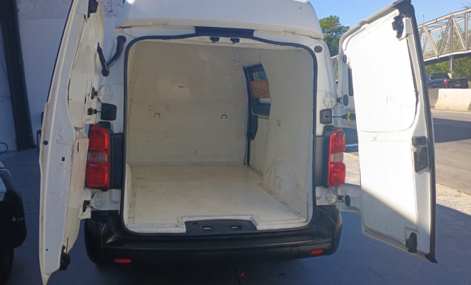 Citroën Jumpy 1.6 Minibus Turbo Diesel 2019 Diesel-10