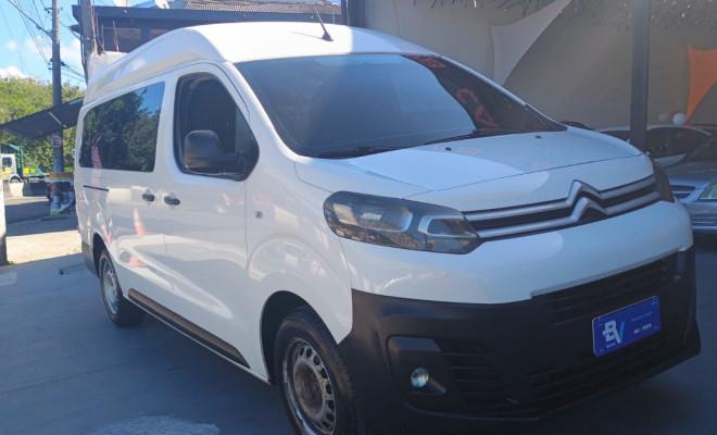 Citroën Jumpy 1.6 Minibus Turbo Diesel 2019 Diesel-1