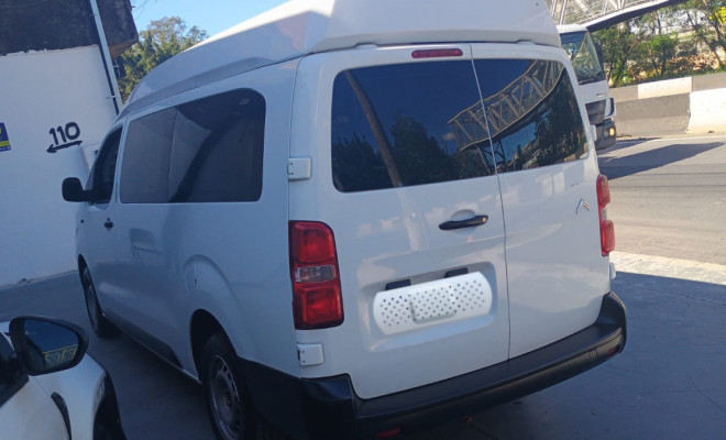 Citroën Jumpy 1.6 Minibus Turbo Diesel 2019 Diesel-4