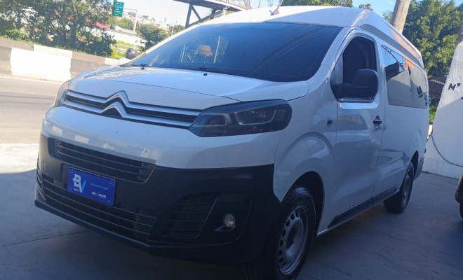 Citroën Jumpy 1.6 Minibus Turbo Diesel 2019 Diesel-5