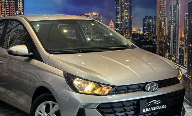 Hyundai HB20 Comfort Plus 1.0 Flex 12V Mec. 2025 Flex-2