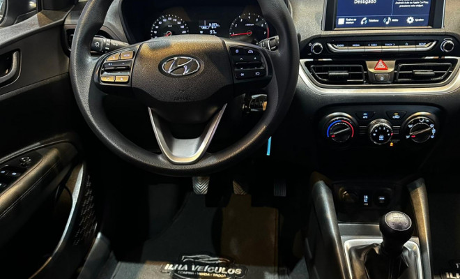 Hyundai HB20 Comfort Plus 1.0 Flex 12V Mec. 2025 Flex-5