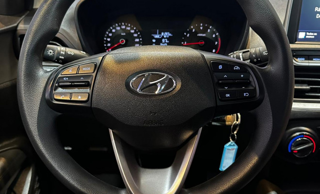 Hyundai HB20 Comfort Plus 1.0 Flex 12V Mec. 2025 Flex-7
