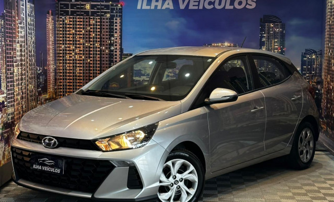 Hyundai HB20 Comfort Plus 1.0 Flex 12V Mec. 2025 Flex