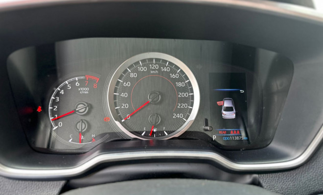 Toyota Corolla XEi 2.0 Flex 16V Aut. 2021 Flex-10