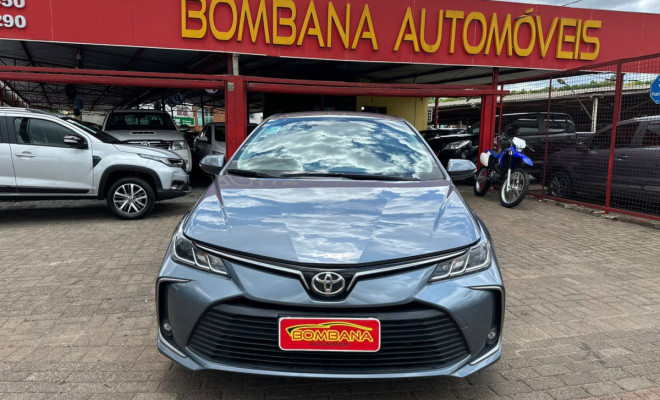 Toyota Corolla XEi 2.0 Flex 16V Aut. 2021 Flex-6