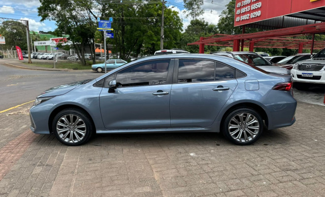 Toyota Corolla XEi 2.0 Flex 16V Aut. 2021 Flex-0