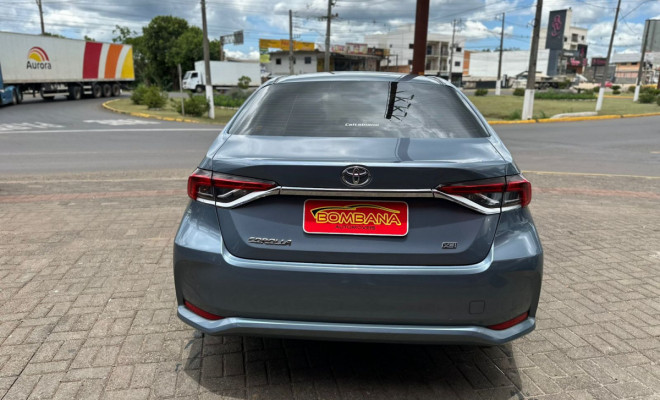 Toyota Corolla XEi 2.0 Flex 16V Aut. 2021 Flex-2