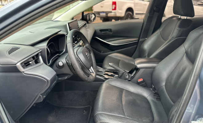 Toyota Corolla XEi 2.0 Flex 16V Aut. 2021 Flex-8