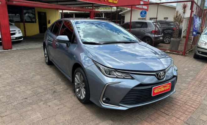 Toyota Corolla XEi 2.0 Flex 16V Aut. 2021 Flex-5