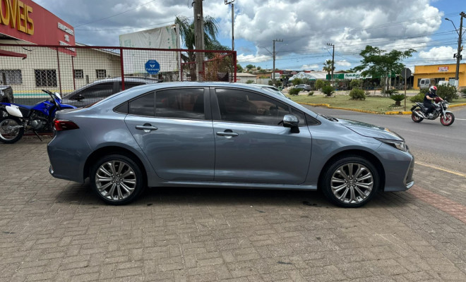 Toyota Corolla XEi 2.0 Flex 16V Aut. 2021 Flex-4