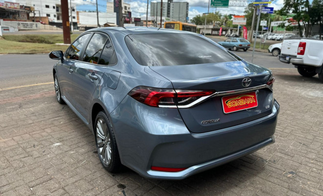 Toyota Corolla XEi 2.0 Flex 16V Aut. 2021 Flex-1