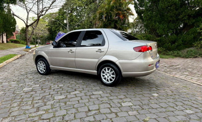Fiat Siena EL 1.0 mpi Fire Flex 8V 4p 2013 Flex-17