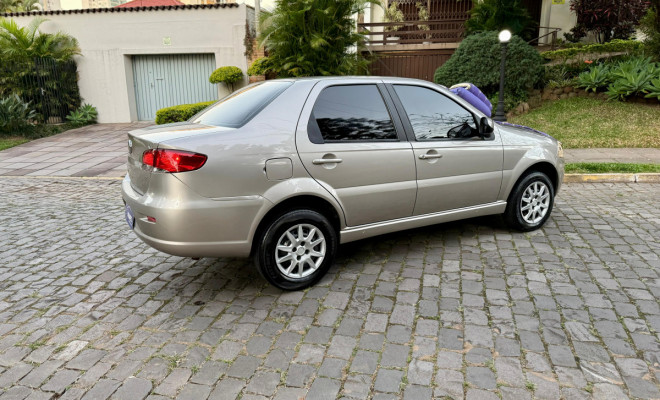 Fiat Siena EL 1.0 mpi Fire Flex 8V 4p 2013 Flex-14
