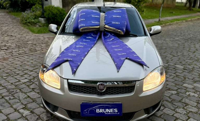 Fiat Siena EL 1.0 mpi Fire Flex 8V 4p 2013 Flex-2