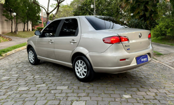 Fiat Siena EL 1.0 mpi Fire Flex 8V 4p 2013 Flex-18