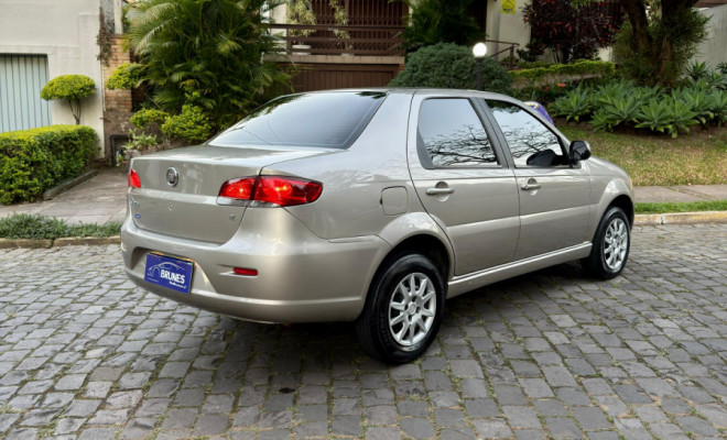 Fiat Siena EL 1.0 mpi Fire Flex 8V 4p 2013 Flex-13