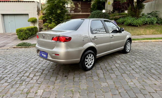 Fiat Siena EL 1.0 mpi Fire Flex 8V 4p 2013 Flex-15