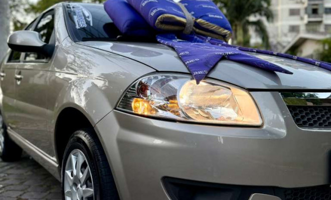 Fiat Siena EL 1.0 mpi Fire Flex 8V 4p 2013 Flex-1