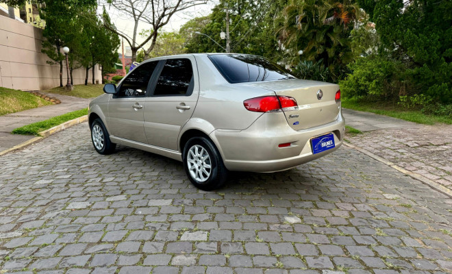 Fiat Siena EL 1.0 mpi Fire Flex 8V 4p 2013 Flex-16
