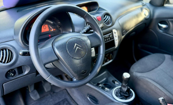 Citroën C3 XTR 1.4 Flex 8V 5p 2011 Flex-6