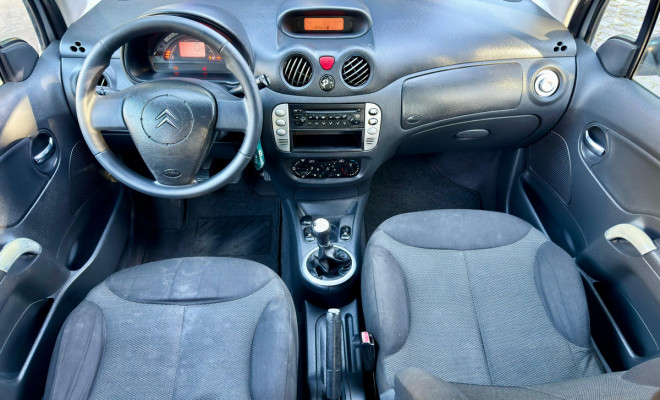 Citroën C3 XTR 1.4 Flex 8V 5p 2011 Flex-12
