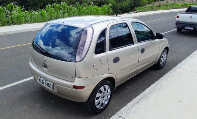 GM - Chevrolet Corsa Hat. Maxx 1.4 8V ECONOFLEX 5p 2012 Flex-0