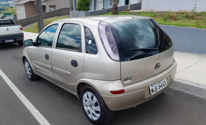 GM - Chevrolet Corsa Hat. Maxx 1.4 8V ECONOFLEX 5p 2012 Flex-3