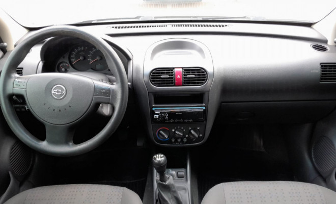 GM - Chevrolet Corsa Hat. Maxx 1.4 8V ECONOFLEX 5p 2012 Flex-2