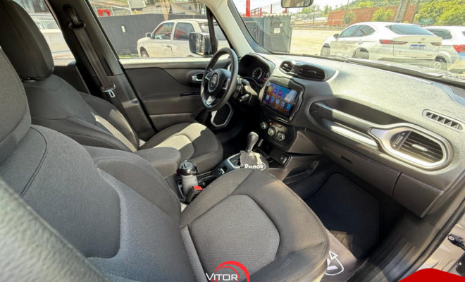 Jeep Renegade 1.8 4x2 Flex 16V Aut. 2021 Flex-0